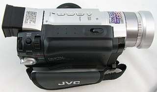 JVC GR DVL820U Camcorder + Case Working NICE  