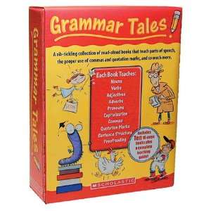  Quality value Grammar Tales Bxs By Scholastic Teaching 