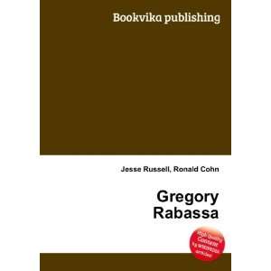  Gregory Rabassa Ronald Cohn Jesse Russell Books