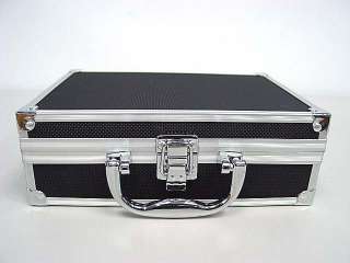 Airsoft AEG Aluminum Carry Storage Hard Case Box  