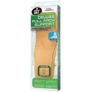   & Best Deluxe Full Arch Support Insoles 1P