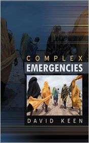   Emergencies, (0745640192), David Keen, Textbooks   