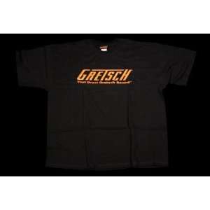  Gretsch Great Gretsch Sound T Shirt Short Sleeve Shirt 