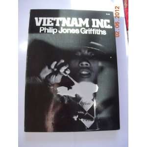Vietnam Inc Philip J Griffiths  Books
