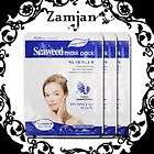 zamian alyne natural sheet mask pack seaweed 3pcs rub $ 5 99 30 % off 