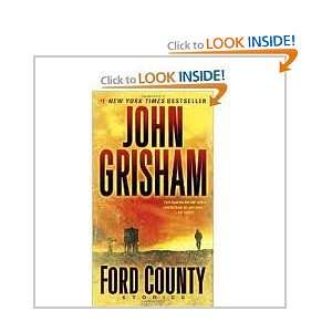   County Stories Reprint edition (9780890082546) John Grisham Books