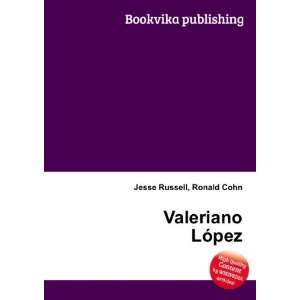  Valeriano LÃ³pez Ronald Cohn Jesse Russell Books