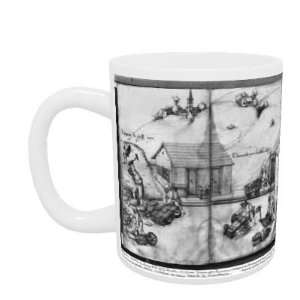   ) by Heinrich Gross or Groff   Mug   Standard Size