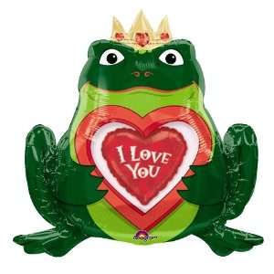    Valentines Balloon   Frog Prince Insider Super Toys & Games