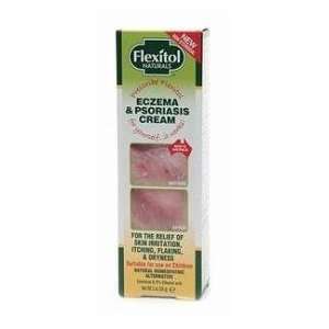   Flexitol Naturals Eczema & Psoriasis Cream 2oz
