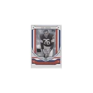    2008 Topps Honor Roll #HRLG   Lou Groza Sports Collectibles