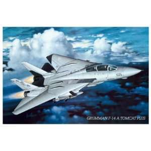  Airplane Grumman Tomcat F 14 Giclee Poster Print, 56x38 