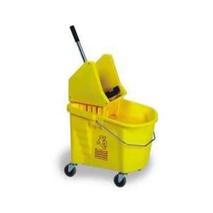  Splash Guardï¿½ Mop Bucket with Down Press Combo Pack 