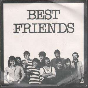   ASBURY PARK 7 INCH (7 VINYL 45) UK PRIVATE 1979 BEST FRIENDS Music