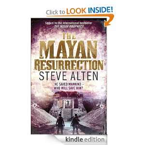 The Mayan Resurrection Book Two of The Mayan Trilogy [Kindle Edition 