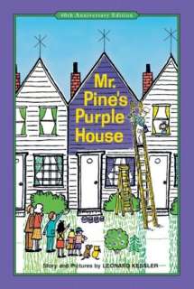   Pines Purple House by Leonard Kessler, Purple House Press  Hardcover