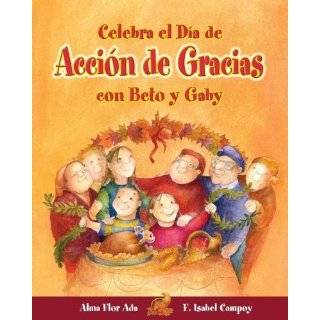  Spanish   Thanksgiving Day Books