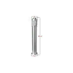  DABMAR LIGHTING INC Bollards STAINLESS STEEL model number 