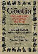 Goetia The Lesser Key of Solomon the King  Lemegeton, Book 1 