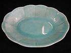   George Green Pastel Petalware Ironstone Oval Dish/Bowl Centerpiece