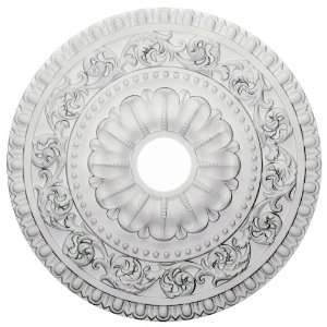   OD x 3 1/2ID x 2 1/8P Vaduz Ceiling Medallion