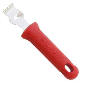  Messermeister Pro Touch Red Combination Zester
