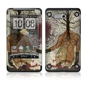  The Natural Woman Protective Skin Cover Decal Sticker for HTC Aria 
