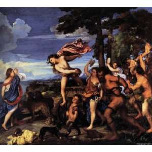  Bacchus and Ariadne