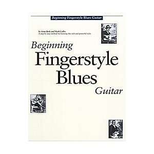  Beginning Fingerstyle Blues Guitar Musical Instruments