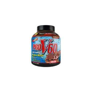  Labrada Pro V60 Wild Strawberry 3.5 Pounds Health 