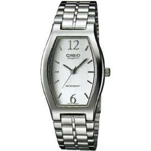  Casio Mens Classic Silver Watch SI1999 