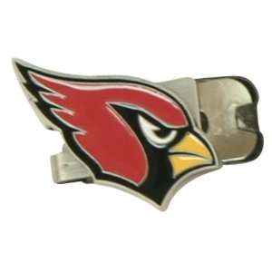 Arizona Cardinals Logo Shaped Money Clip