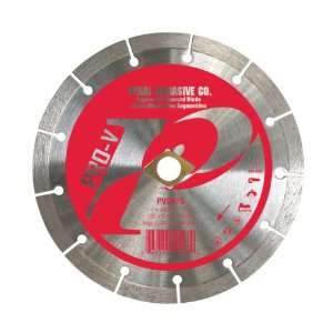  Pearl Abrasive PV007S Pro V Series 7mm by .080mm by DIA 