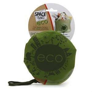  ITW Space Bag Eco Shopping Bag, 1 ea