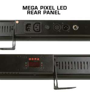 AMERICAN DJ Mega Pixel LED Ultra Bright Stage Light RGB  