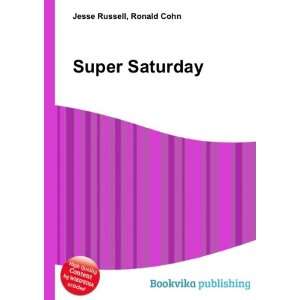 Super Saturday [Paperback]