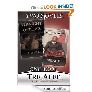   Options and And So Shall You Reap Tre Alee  Kindle Store