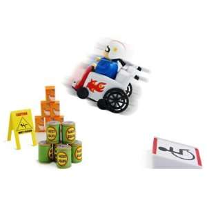  Remote Control Granny Stunt Set Toys & Games