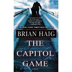    The Capitol Game [Mass Market Paperback] Brian Haig Books