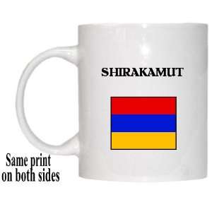  Armenia   SHIRAKAMUT Mug 