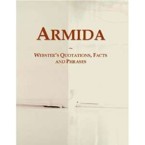  Armida Websters Quotations, Facts and Phrases Icon 