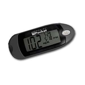  Prodigy Pocket Blood Glucose Monitoring System Health 