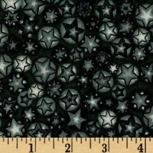  44 Wide 12 Days Of Christmas Starry Skies Teal Fabric By 
