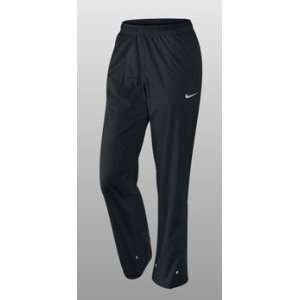  Nike Ladies Storm FIT Golf Rain Pants Waterproof   Black 