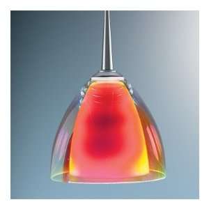  Rainbow II One Light Mini Pendant Canopy size 4 with Junction box 