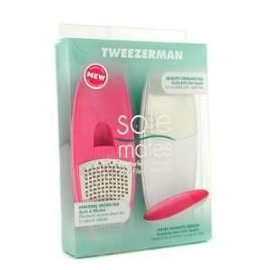 Exclusive By Tweezerman Sole Mates Foot The Perfectly Matched Foot 