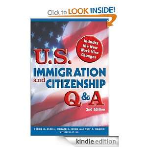  U.S. Immigration and Citizenship Q&A eBook Kurt A. Wagner 