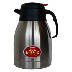  Collegiate Coffee Pot   Iowa St. Cyclones Sports 
