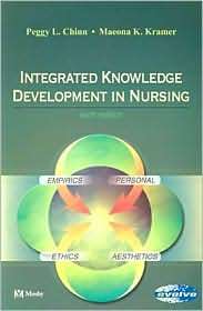 Integrated Knowledge Development in Nursing, (032302341X), Peggy L 