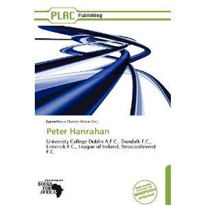  Peter Hanrahan (9786139279470) Epimetheus Christer Hiram Books